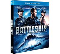 Battleship (BD + Copia Digital) [Blu-Ray] [Import]