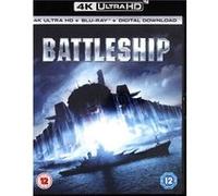 Battleship (4K UHD Blu-ray)