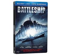 Battleship - Blu-Ray + Dvd - Édition Boîtier Steelbook