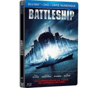 Battleship [Blu-Ray + DVD-Édition boîtier SteelBook]