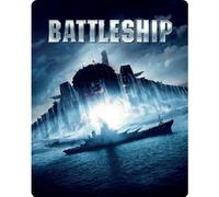 Battleship Blu-ray SteelBook (Blu-ray + Digital Copy)