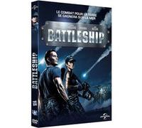 Battleship DVD E