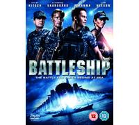 Battleship – Tadanobu Asano, Stephen Bishop – DVD – Version originale (2012)