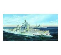 Trumpeter Cuirassé HMS Queen Elizabeth 1:350e