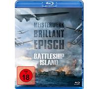 Battleship Island (Blu-ray)