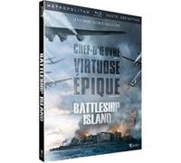 Battleship Island Blu-ray E