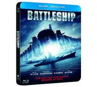 Battleship Limited Edition Steelbook [Blu-ray] (Region Free)