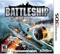 Battleship - Nintendo 3DS