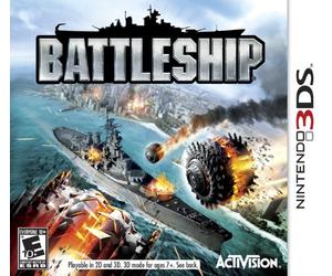 Battleship - Nintendo 3DS