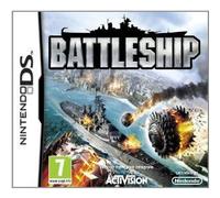 Battleship Nintendo DS