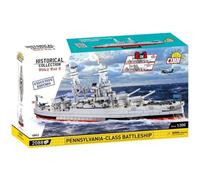 Battleship PENNSYLVANIA CLASS Executive Edition COBI-4842