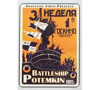 Battleship Potemkin (1925)