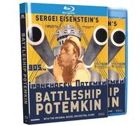 Battleship Potemkin [Blu-Ray]