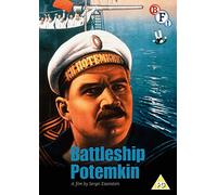 Battleship Potemkin DVD
