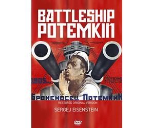Battleship Potemkin [HD DVD]