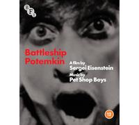 Battleship Potemkin / Pet Shop Boys Score (Limited Edition Blu-ray & CD)