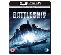 Battleship + UV (2 4K Ultra-HD + 4k) [Edizione: Regno Unito] [Import]