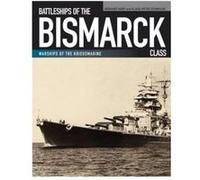 Battleships of the Bismarck Class - [Version Originale] Inconnu (Auteur)