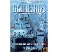 Battleships of World War 2 - Battleships of World War Two [Import anglais]