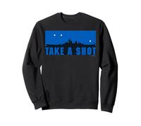 Battleships Take A Shot Sweatshirt