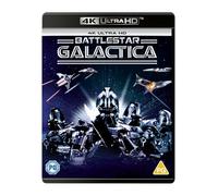 Battlestar Galactica 1978 [4K Ultra HD] [Blu-ray] [Region B]