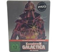 Kampfstern Galactica – Le film pilote – Richard A. Colla – Blu-ray – Steelbook (2015, Import)