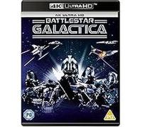 Battlestar Galactica – Blu-ray – 4K Ultra HD – Région B – 1978 – Universal Pictures