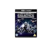 Battlestar Galactica 1980 Blu-ray 4K Ultra HD