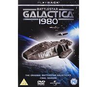 Battlestar Galactica 1980 - Complete [DVD] by Lorne Greene