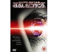 Battlestar Galactica – Le Pilote – Édition belge (Import Zone 2 UK, anglais uniquement)