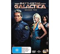 Battlestar Galactica [2004] - Season 2 [NON-USA Format / PAL / Region 2, 4 Import - Australia]