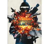 Battlestar Galactica 45th Anniversary Steelbook Blu-ray 4K Ultra HD