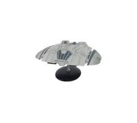 Battlestar Galactica Blood And Chrome - Vaisseau Cylon Raider (Classic)