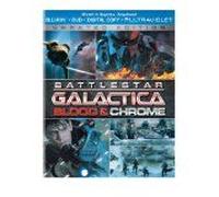 Battlestar Galactica: Blood and Chrome (Blu-ray) Lili Bordan Zak Santiago