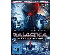 Battlestar Galactica - Blood & Chrome