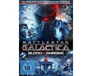 Battlestar Galactica - Blood & Chrome