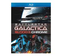 Battlestar Galactica : Blood & Chrome – Universal Pictures – Blu-ray