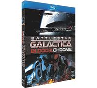 Battlestar Galactica : Blood & Chrome – Universal Pictures – Blu-ray