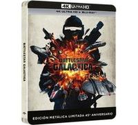 Battlestar Galactica (Blu Ray 4K Ultra HD) (Sttellbook) G