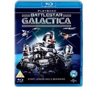 Battlestar Galactica [Blu-ray] [Region B] - DVD NEUF