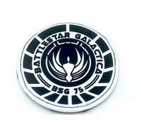 Battlestar Galactica BSG 75 Officer PVC Airsoft Fan Patch