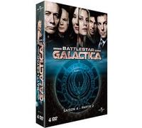 Battlestar Galactica - Coffret de la Saison 4 - Partie 2 E