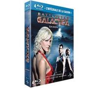 Battlestar Galactica – Saison 1 – Blu-ray – Coffret intégral