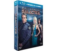 Battlestar Galactica - Coffret intégral de la Saison 2 - Blu-Ray E