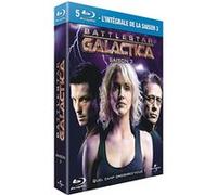 Battlestar Galactica - Coffret intégral de la Saison 3 - Blu-Ray E