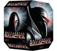 Battlestar Galactica - Coffret intégral des Saisons 1 à 4 - Blu-Ray E