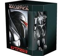 Battlestar Galactica - Coffret intégral des Saisons 1 à 4 E