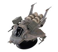 Eaglemoss - Collection Battlestar Galactica - Raptor Colonial Heavy - avec magazine n°20