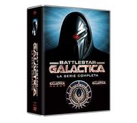 Battlestar Galactica Compl.Series (Box 25 Dv) (ed 2018)