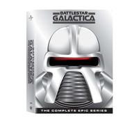 Battlestar Galactica: Complete Epic Series [Import USA Zone 1]